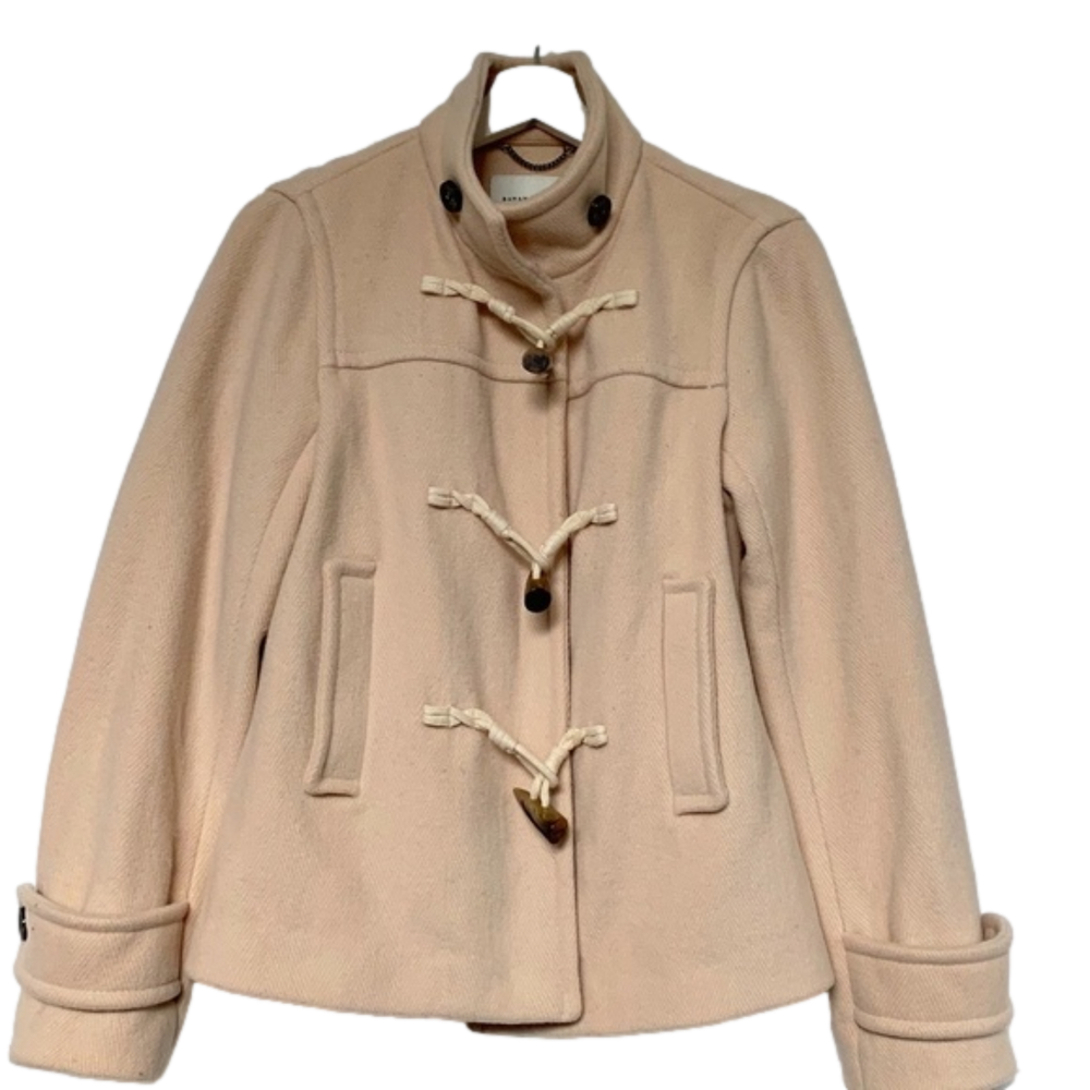 Banana Republic's Toggle Wool Coat